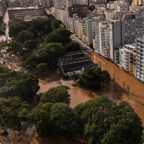 Consolida RS: plataforma reúne informações completas sobre tragédia no RS