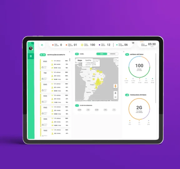 Descubra como a Paipe revolucionou o rastreamento de veículos com IA