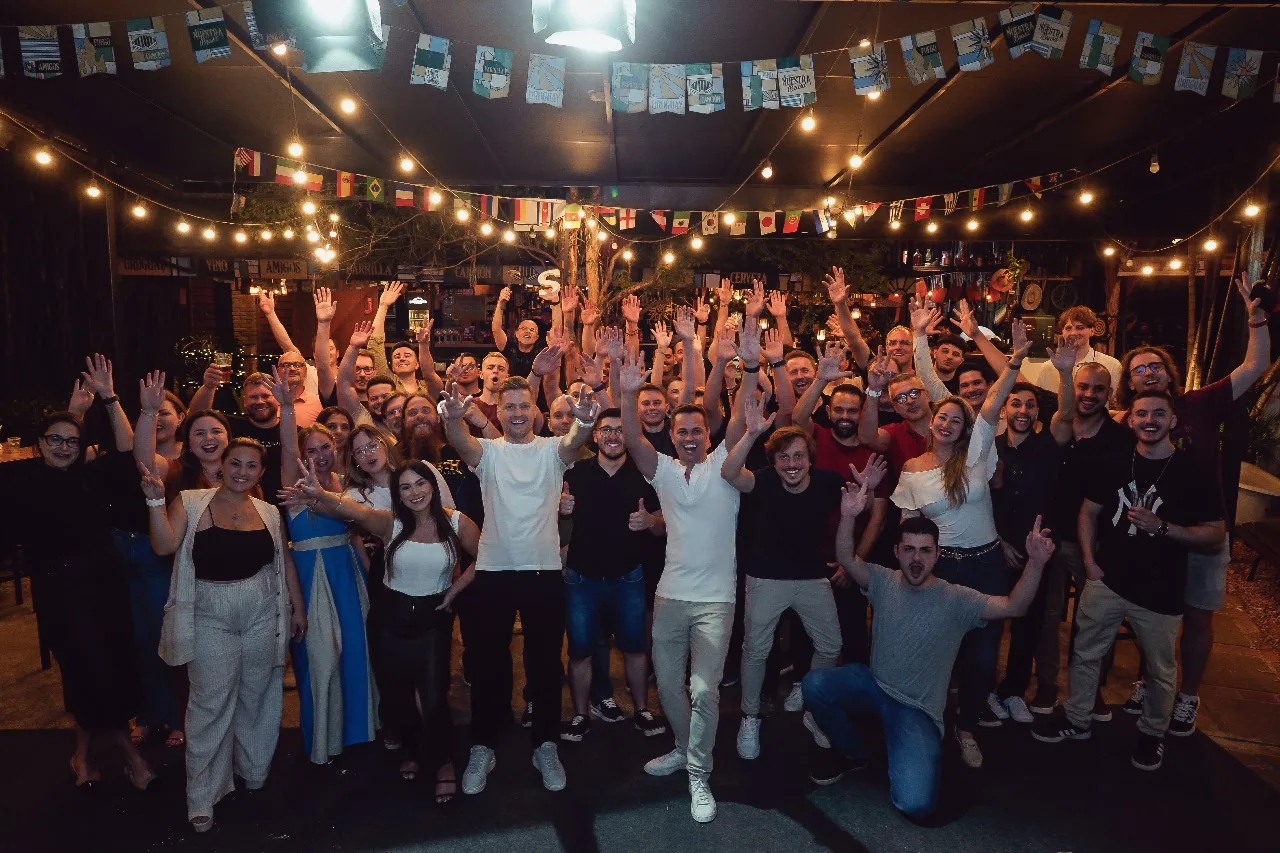 Funcionários da Paipe