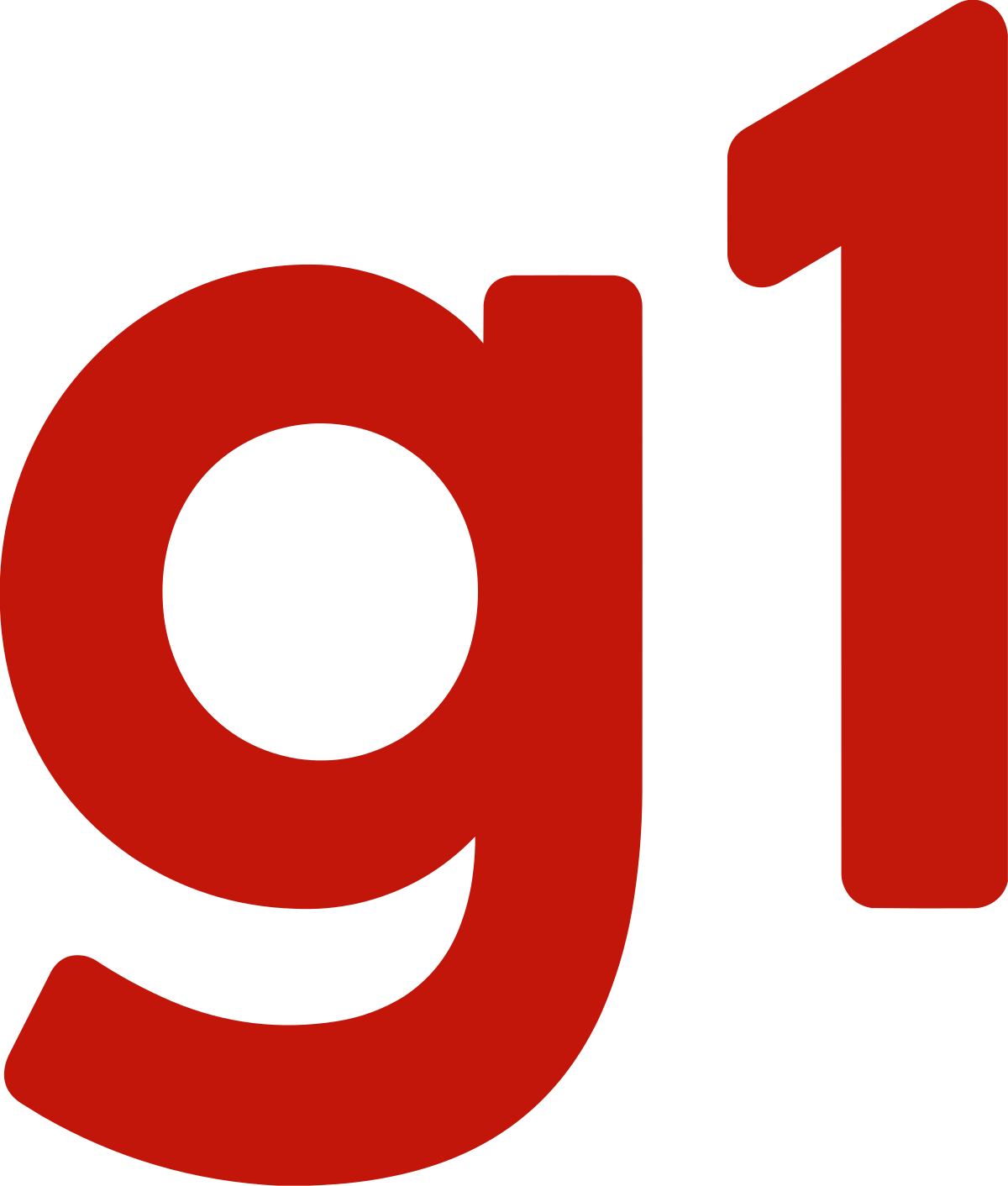 Logo da empresa produtora da notícia