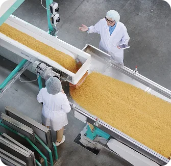 Indústria de Alimentos