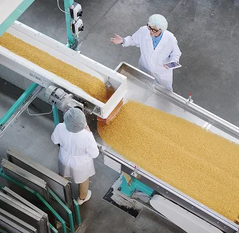 Indústria de Alimentos