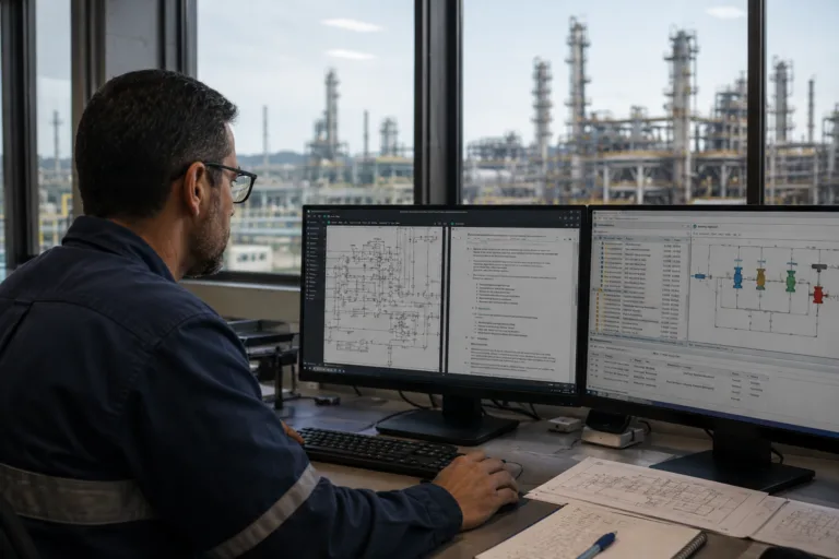 Como a Inteligência Artificial pode transformar milhares de documentos técnicos em decisões mais inteligentes na Petrobras