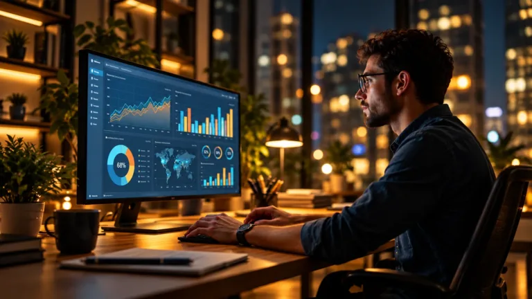Implementing artificial intelligence: 8 steps to success in the industry.